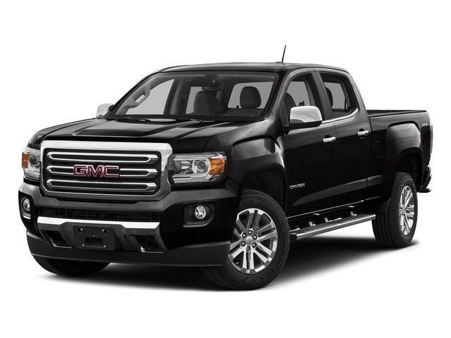 2016 GMC Canyon SLT's photo