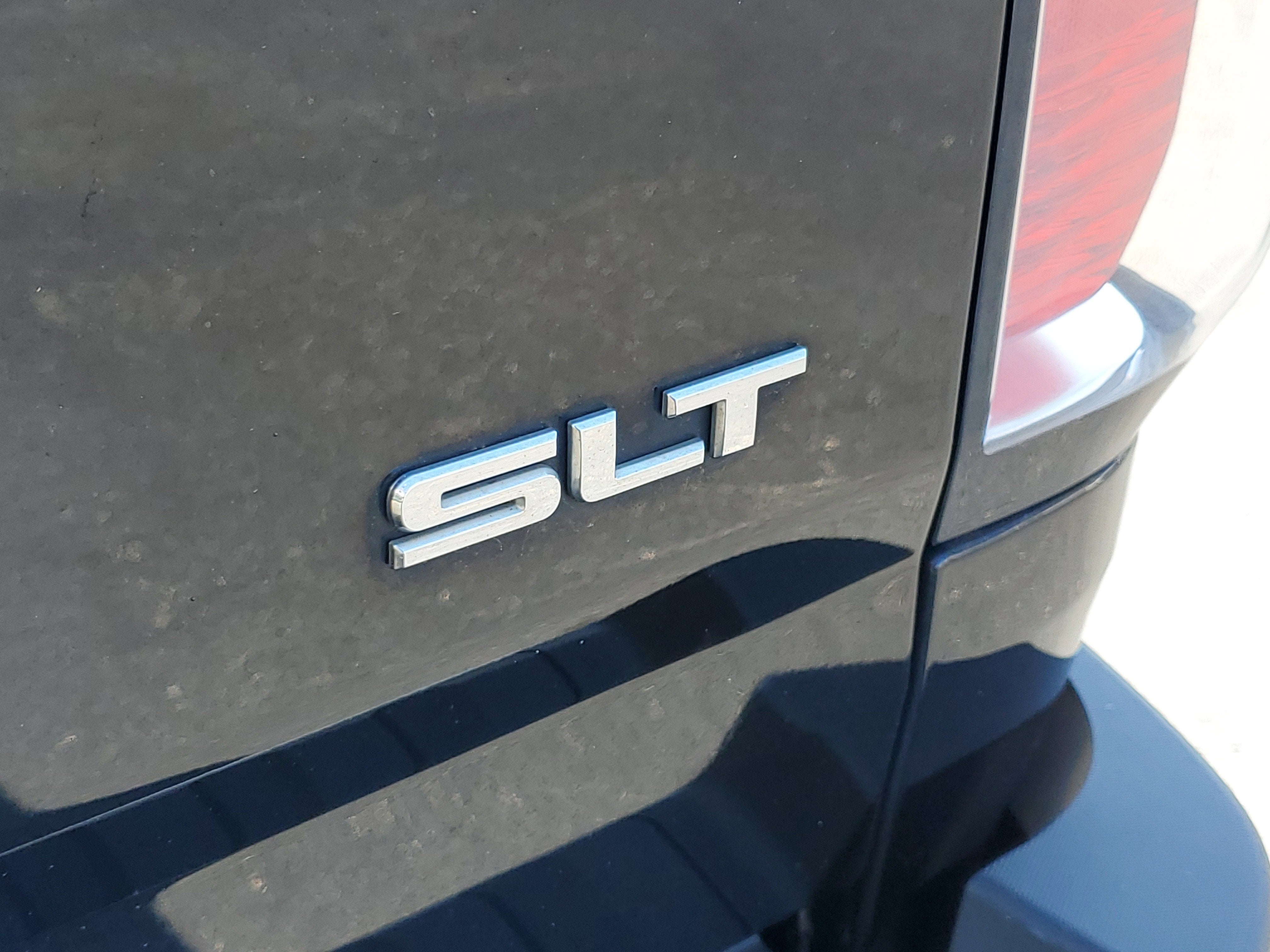 2016 GMC Canyon 2WD SLT