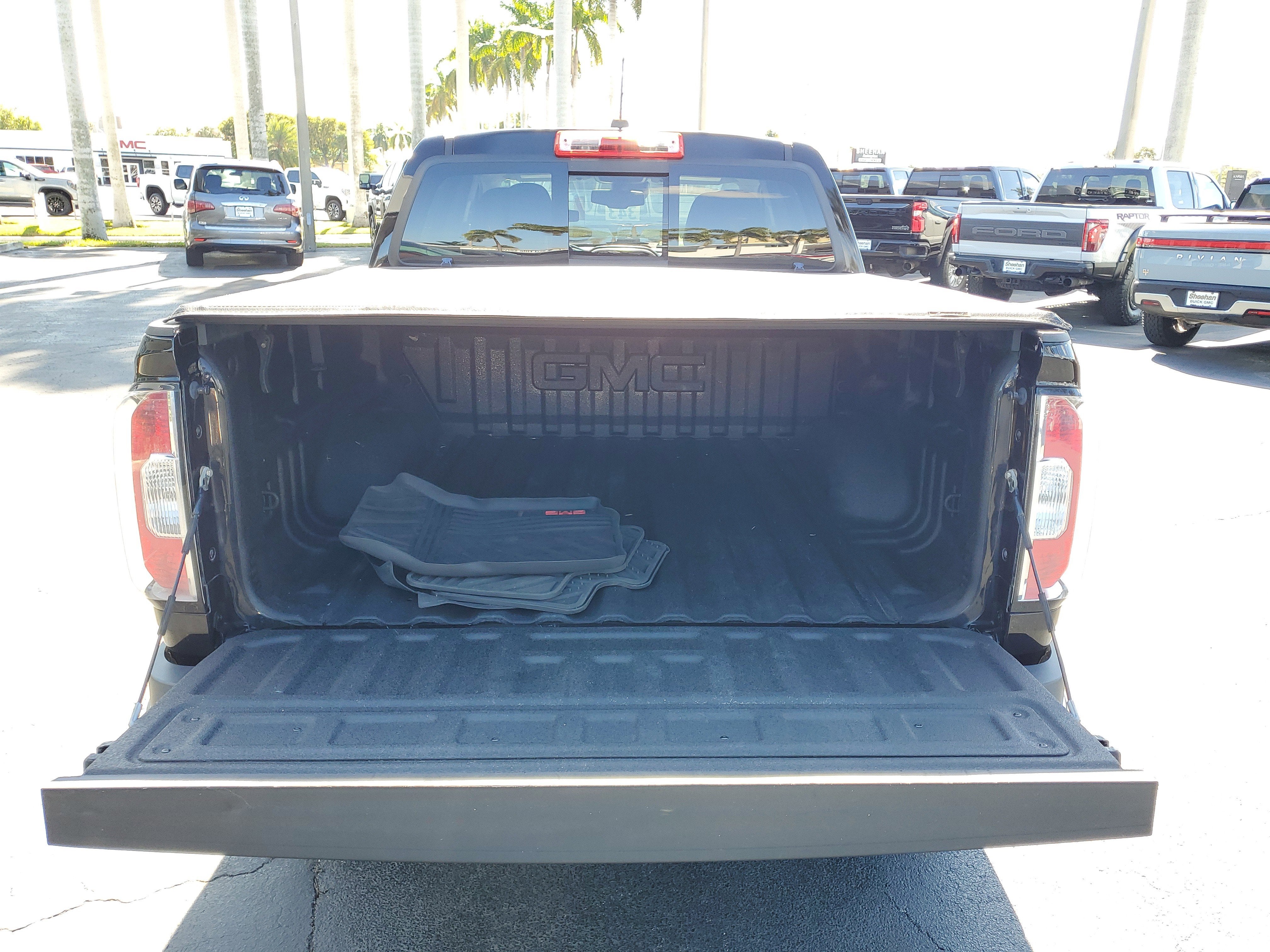 2016 GMC Canyon 2WD SLT