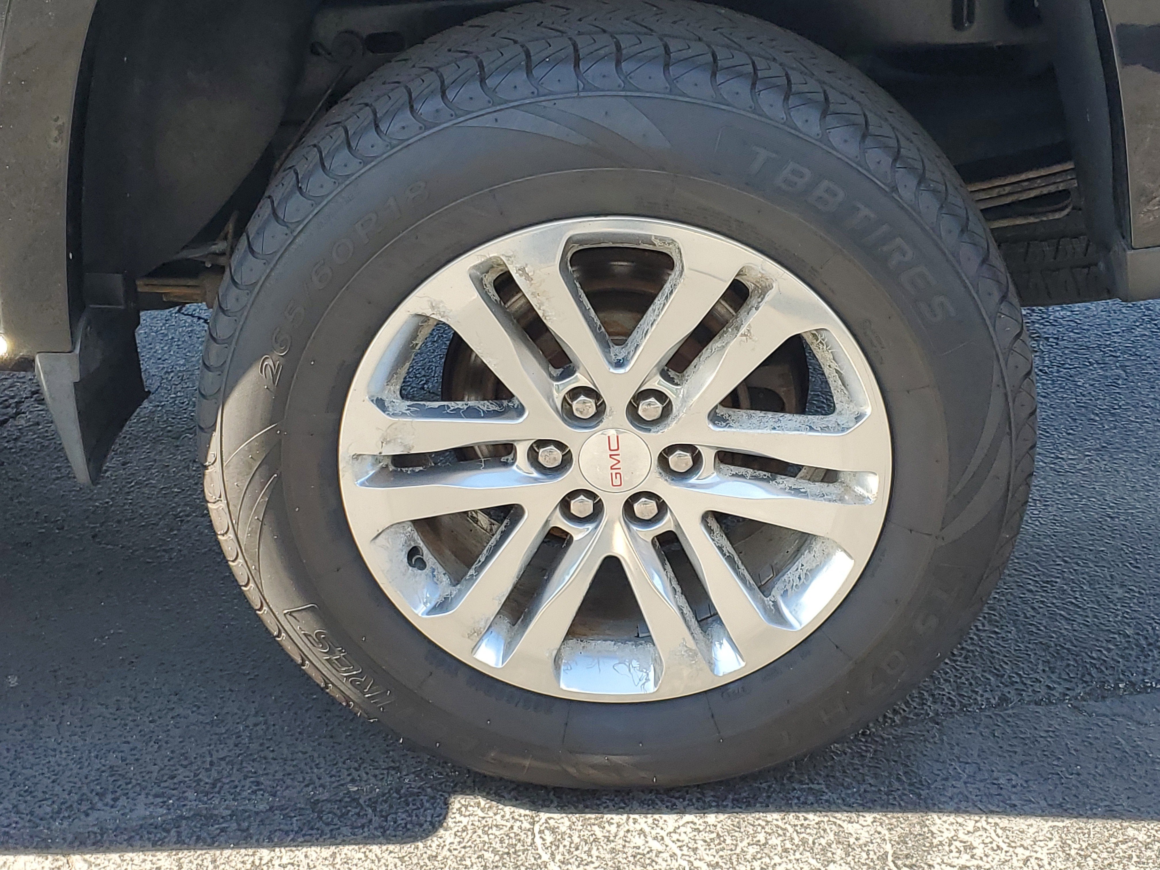 2016 GMC Canyon 2WD SLT