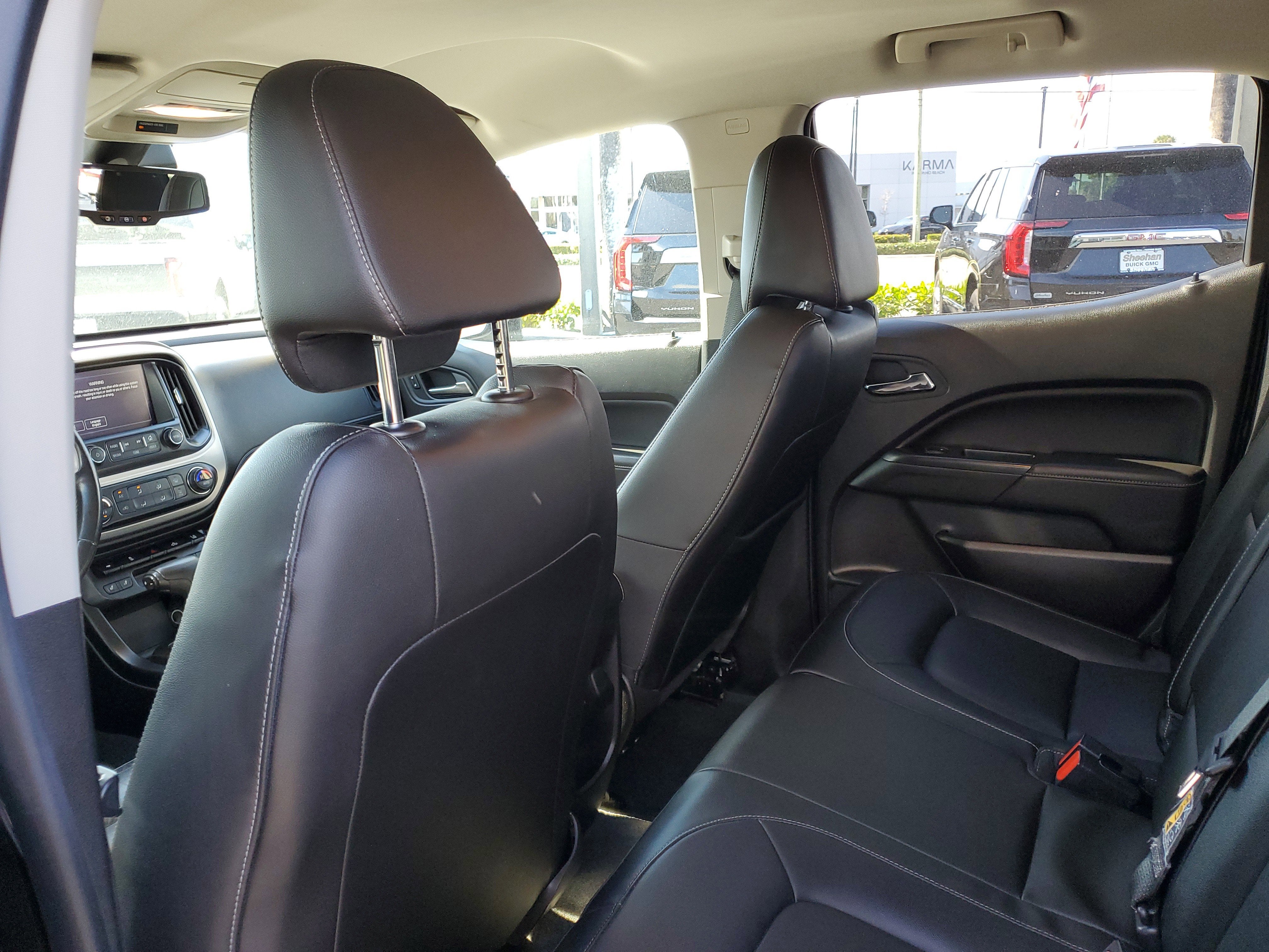 2016 GMC Canyon 2WD SLT