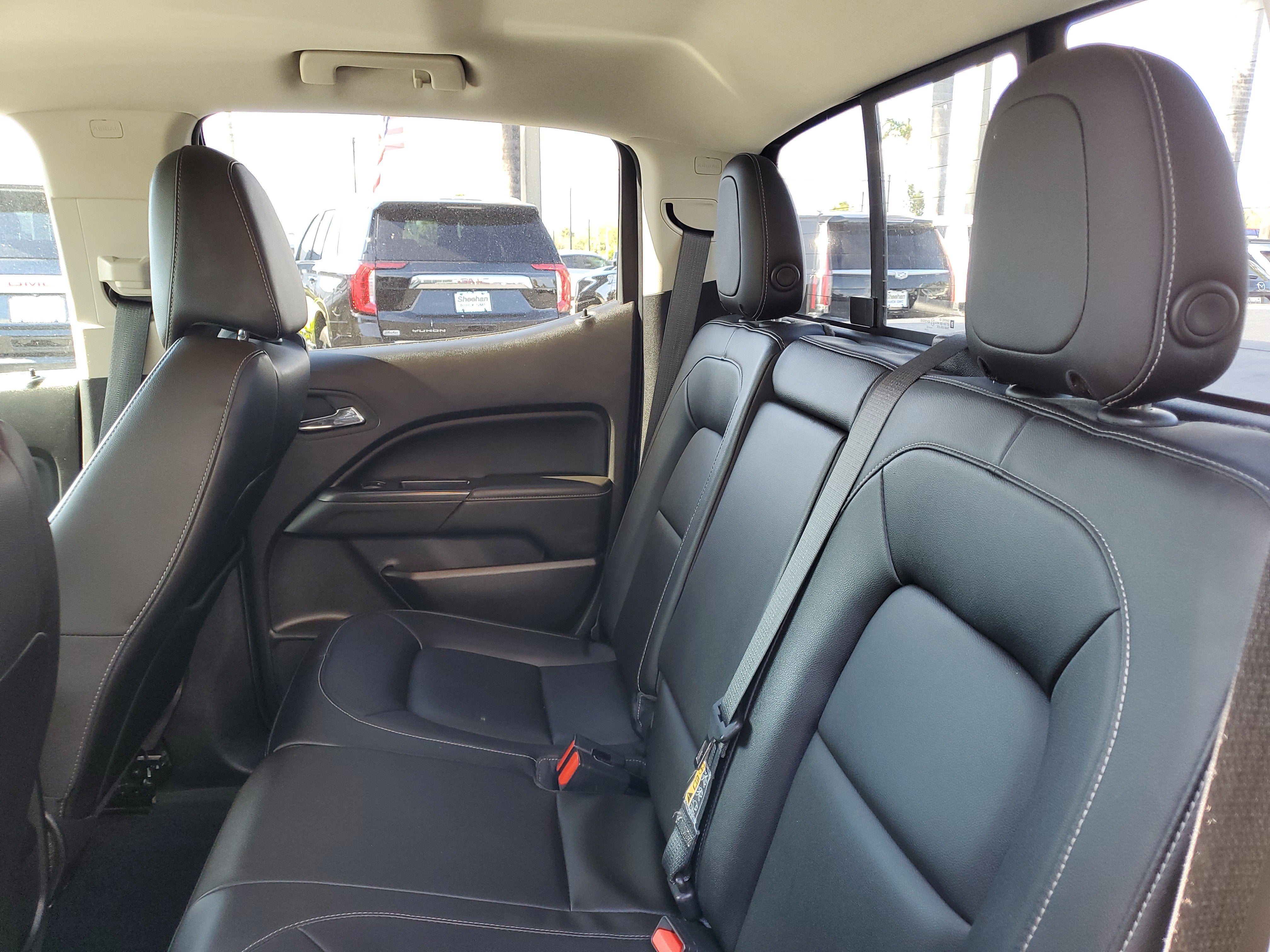 2016 GMC Canyon 2WD SLT