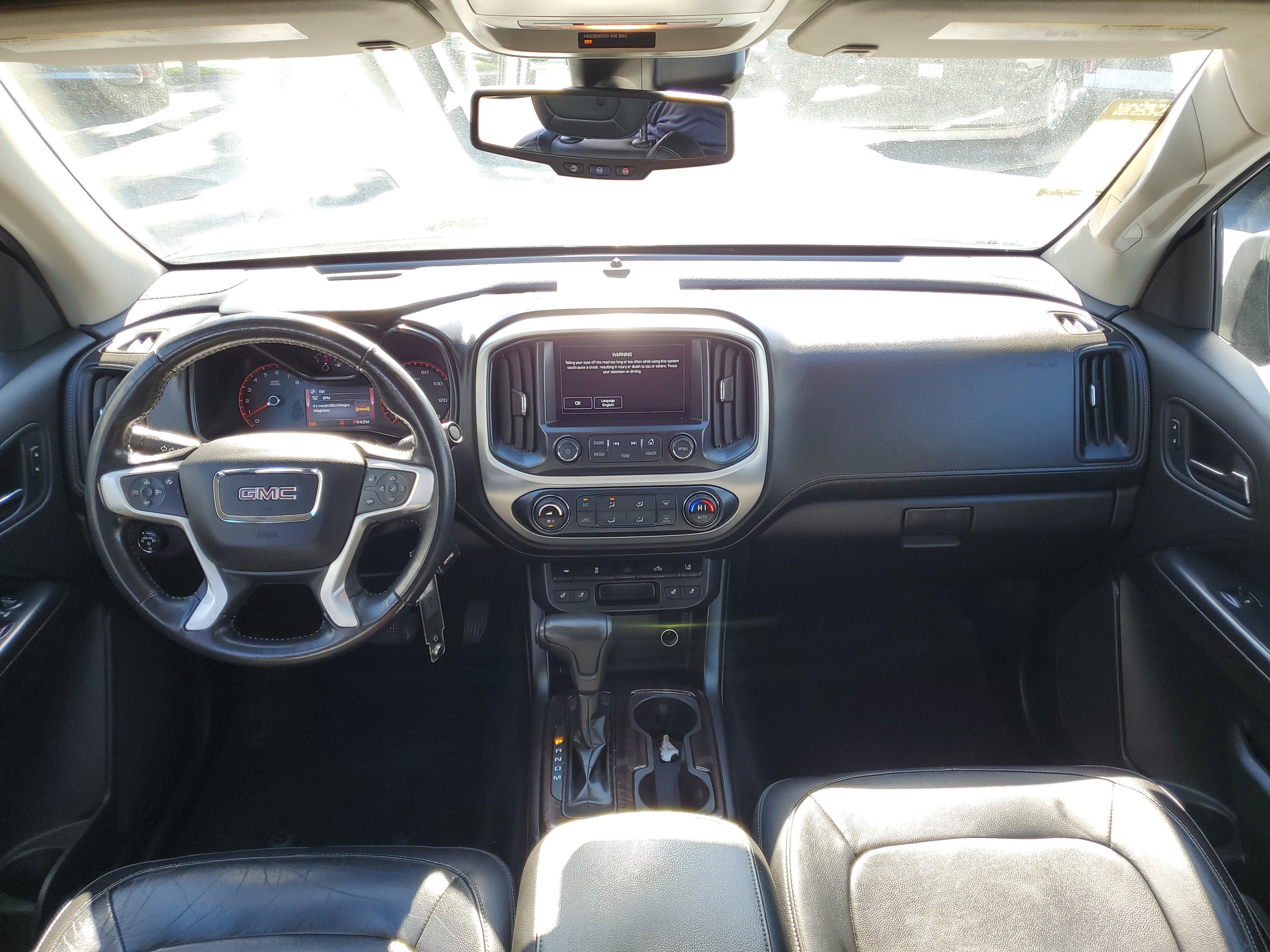 2016 GMC Canyon 2WD SLT