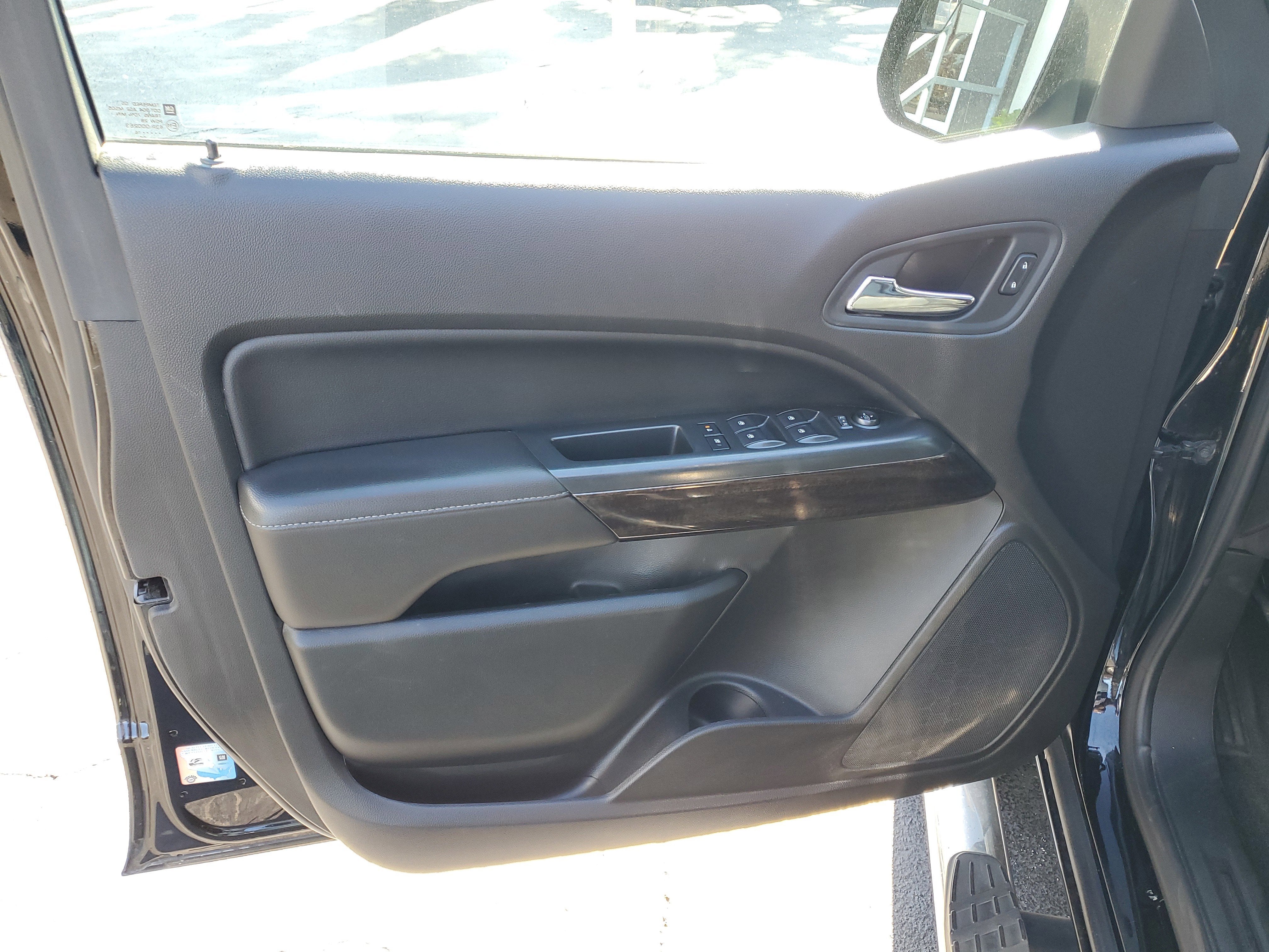 2016 GMC Canyon 2WD SLT