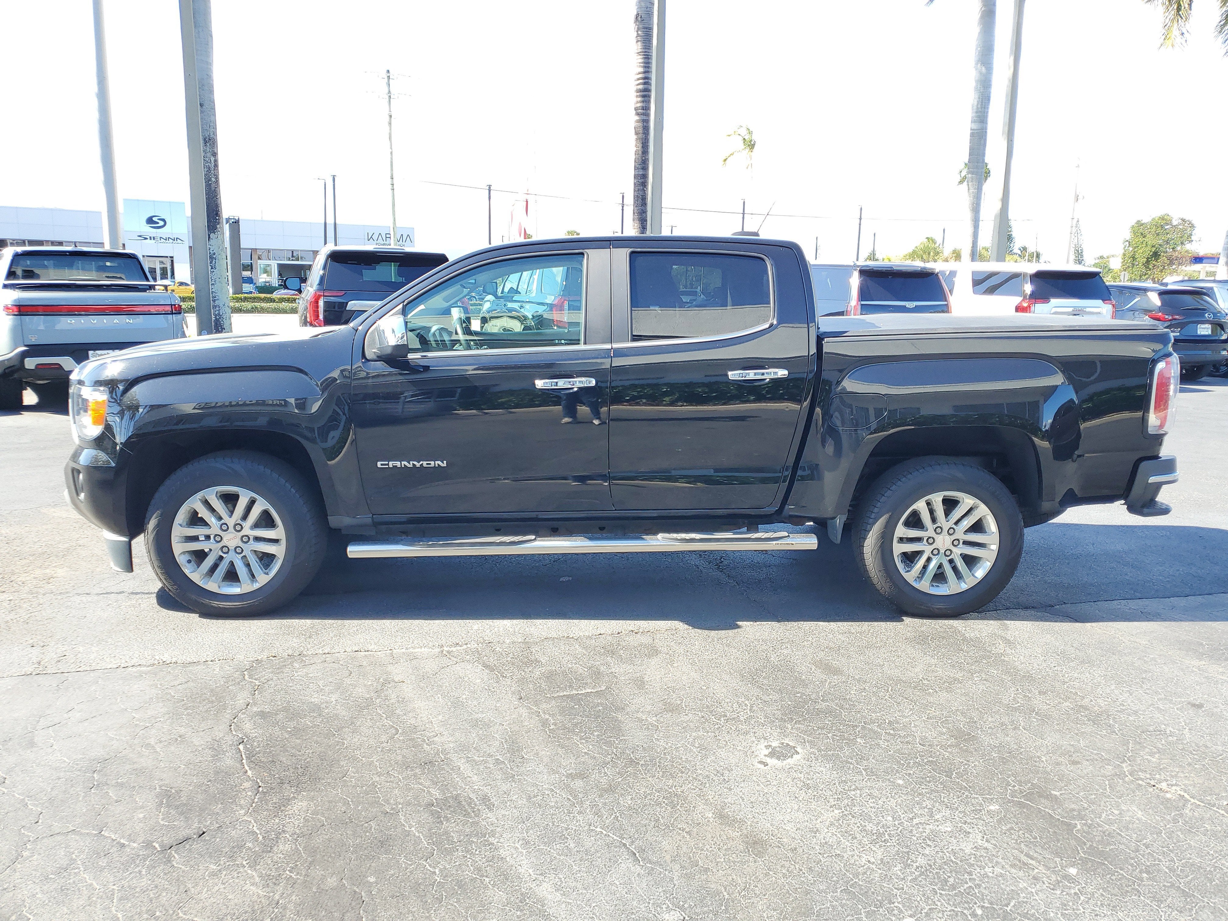2016 GMC Canyon 2WD SLT