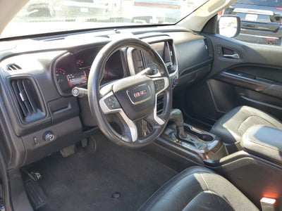 2016 GMC Canyon 2WD SLT