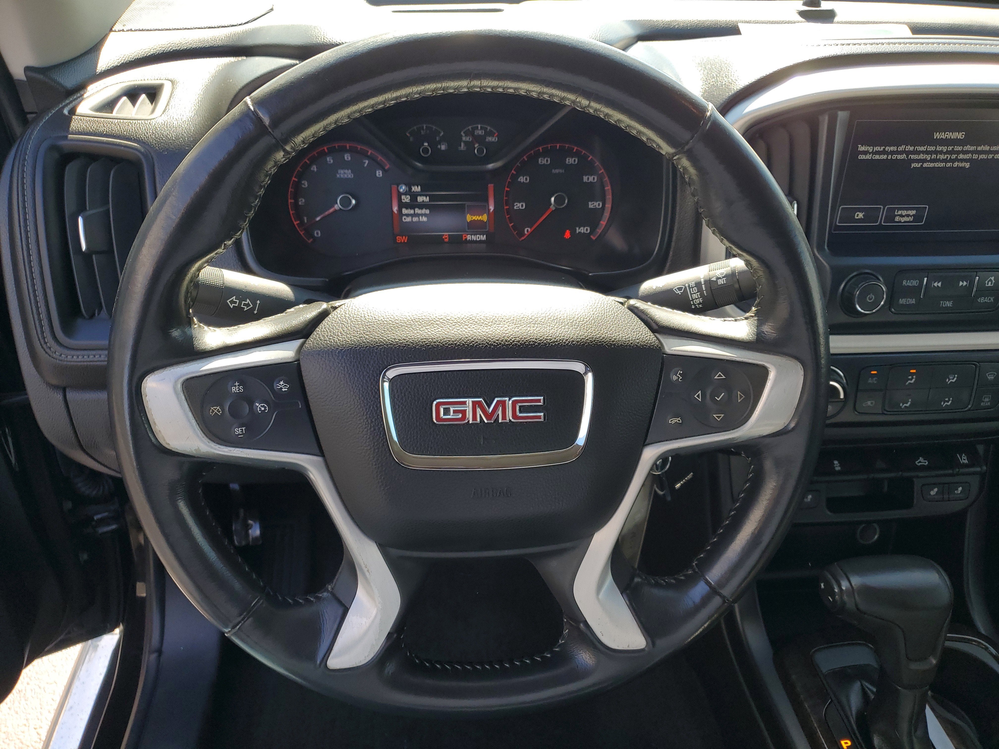 2016 GMC Canyon 2WD SLT