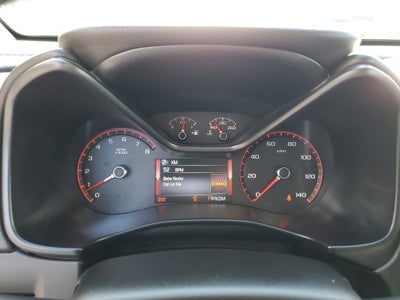 2016 GMC Canyon 2WD SLT