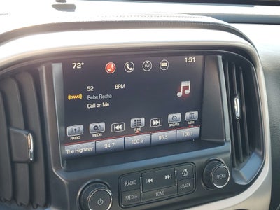 2016 GMC Canyon 2WD SLT