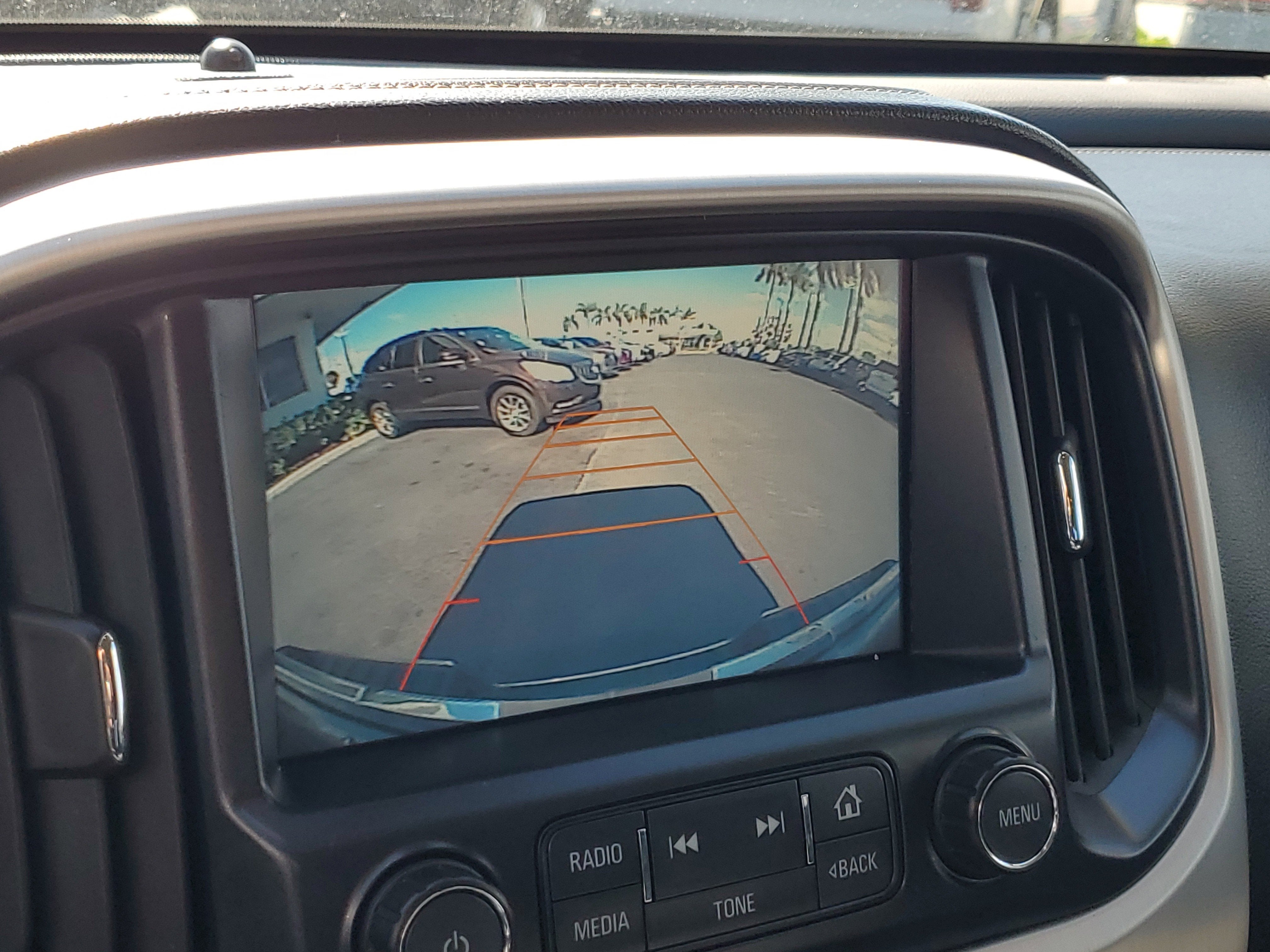 2016 GMC Canyon 2WD SLT