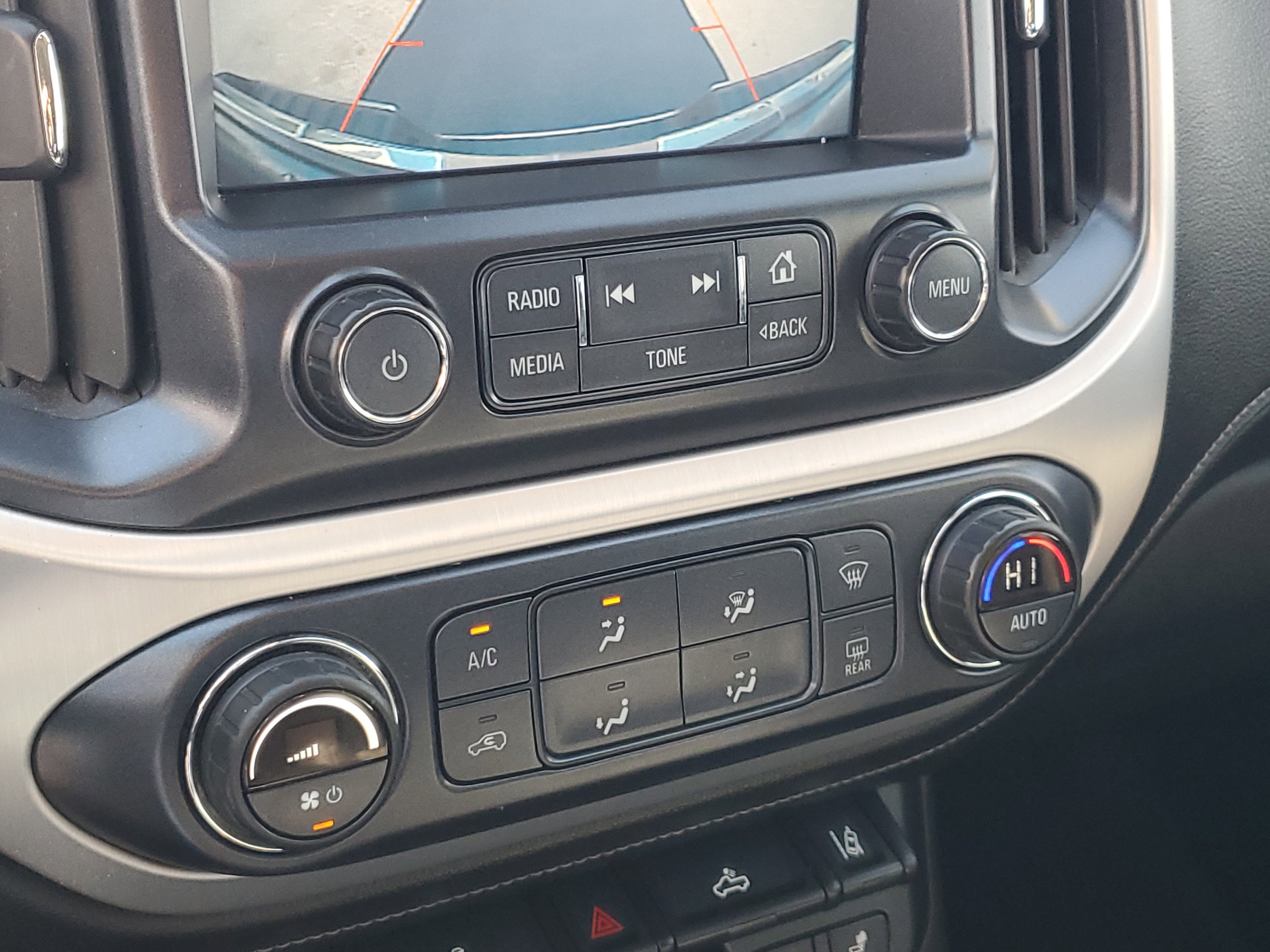 2016 GMC Canyon 2WD SLT