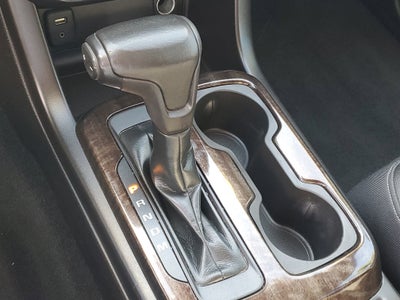 2016 GMC Canyon 2WD SLT