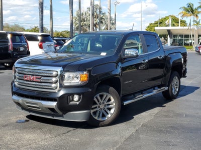 2016 GMC Canyon 2WD SLT