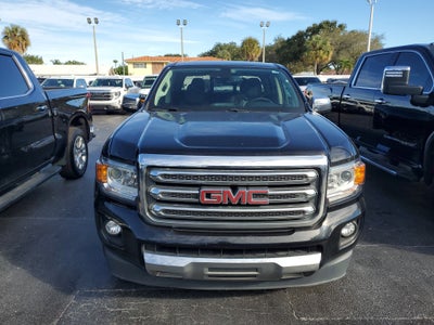 2016 GMC Canyon 2WD SLT