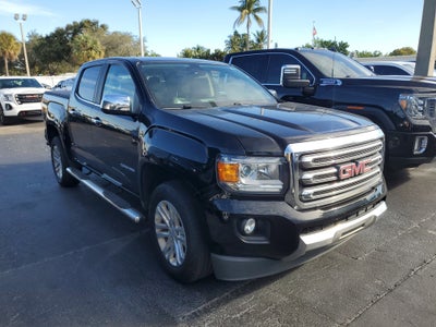 2016 GMC Canyon 2WD SLT