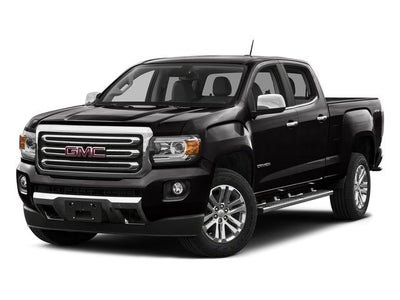 2016 GMC Canyon 2WD SLT