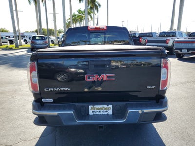 2016 GMC Canyon 2WD SLT