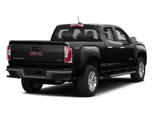 2016 GMC Canyon 2WD SLT