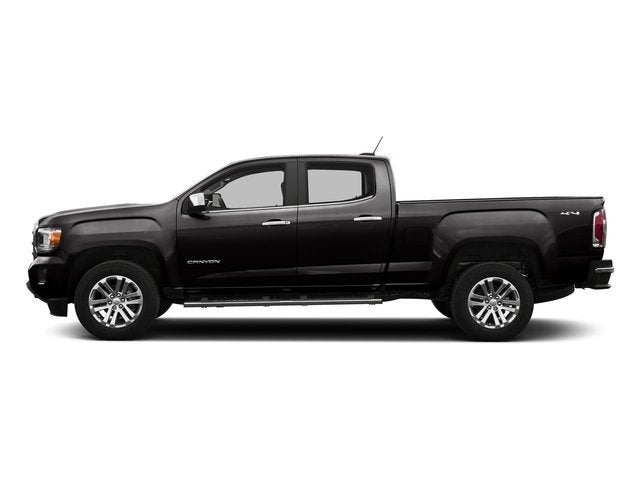 2016 GMC Canyon 2WD SLT