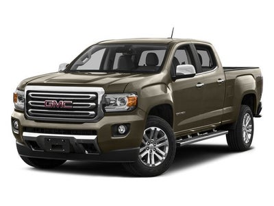 2016 GMC Canyon 2WD SLT