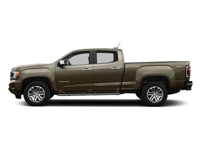2016 GMC Canyon 2WD SLT
