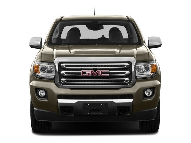 2016 GMC Canyon 2WD SLT
