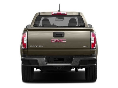 2016 GMC Canyon 2WD SLT