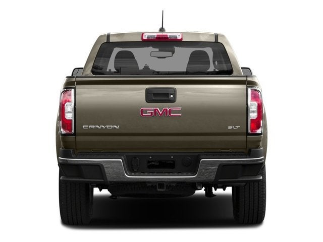 2016 GMC Canyon 2WD SLT