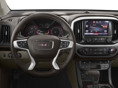 2016 GMC Canyon 2WD SLT