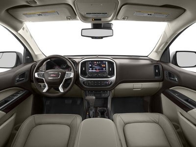 2016 GMC Canyon 2WD SLT