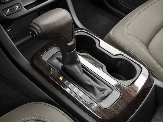 2016 GMC Canyon 2WD SLT