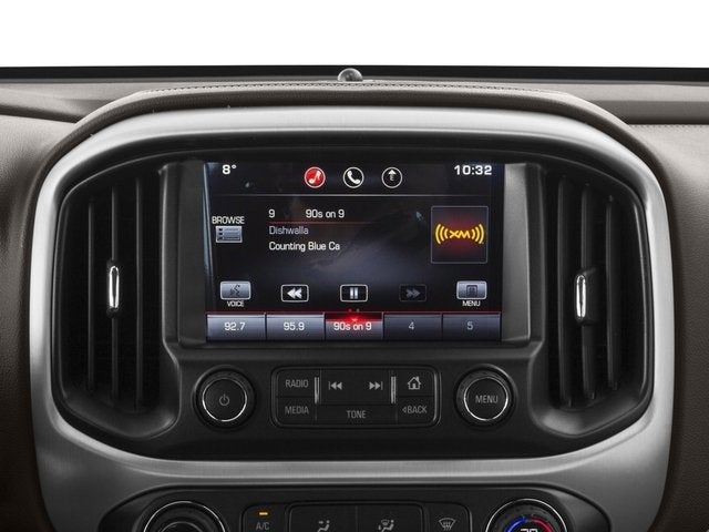 2016 GMC Canyon 2WD SLT