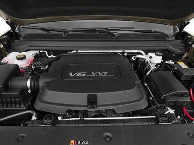 2016 GMC Canyon 2WD SLT