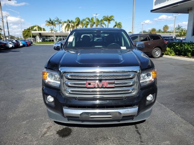 2016 GMC Canyon 2WD SLT