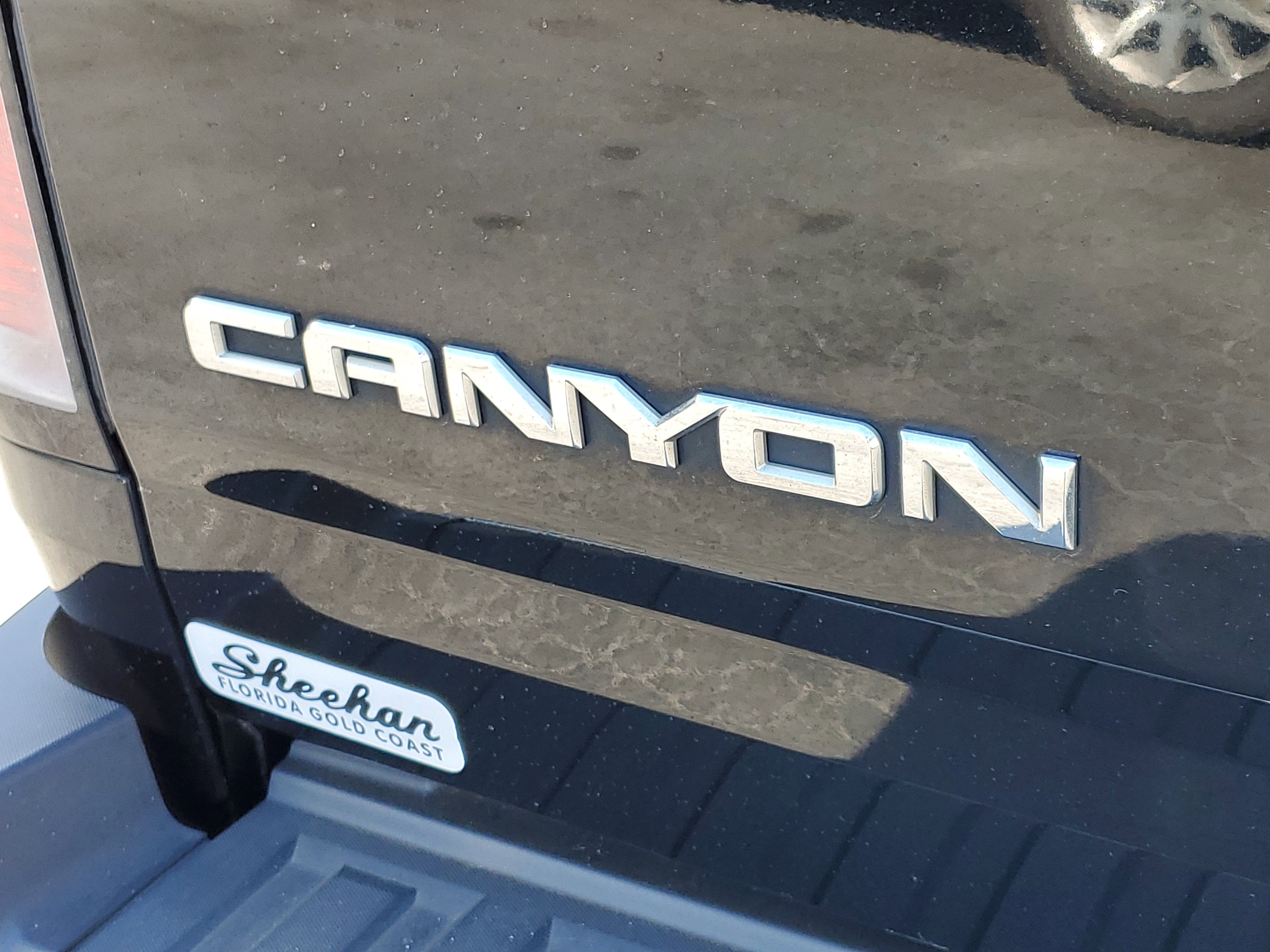 2016 GMC Canyon 2WD SLT