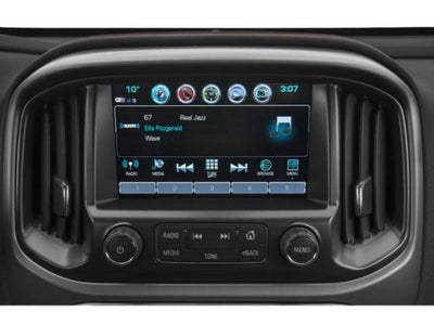 2018 GMC Canyon 4WD SLT