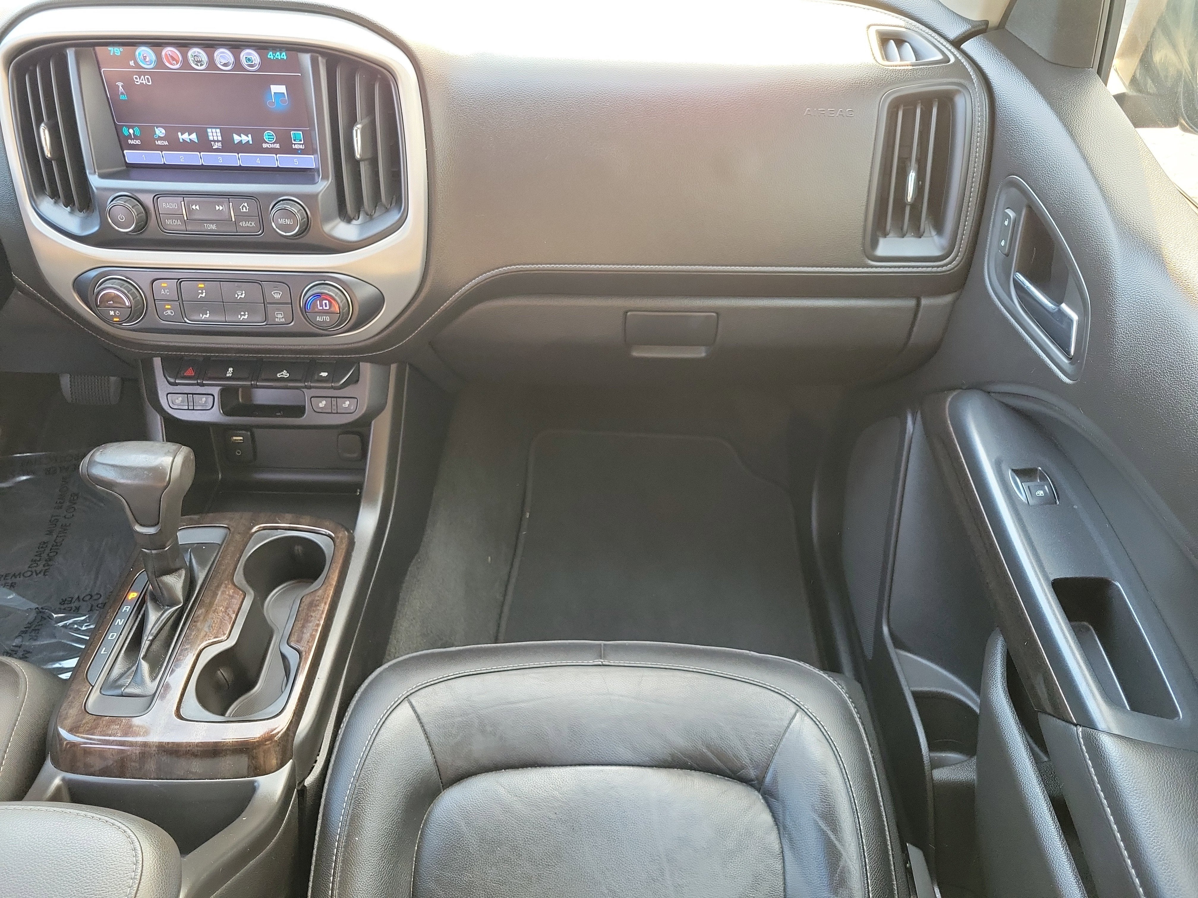 2018 GMC Canyon 4WD SLT