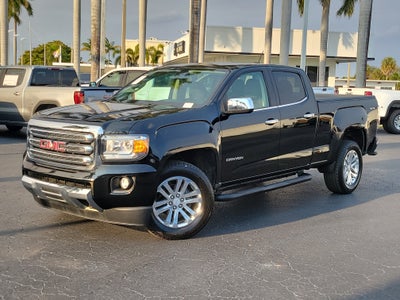2018 GMC Canyon 4WD SLT