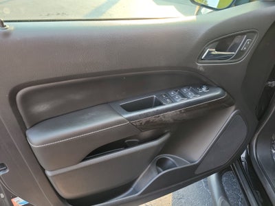 2018 GMC Canyon 4WD SLT