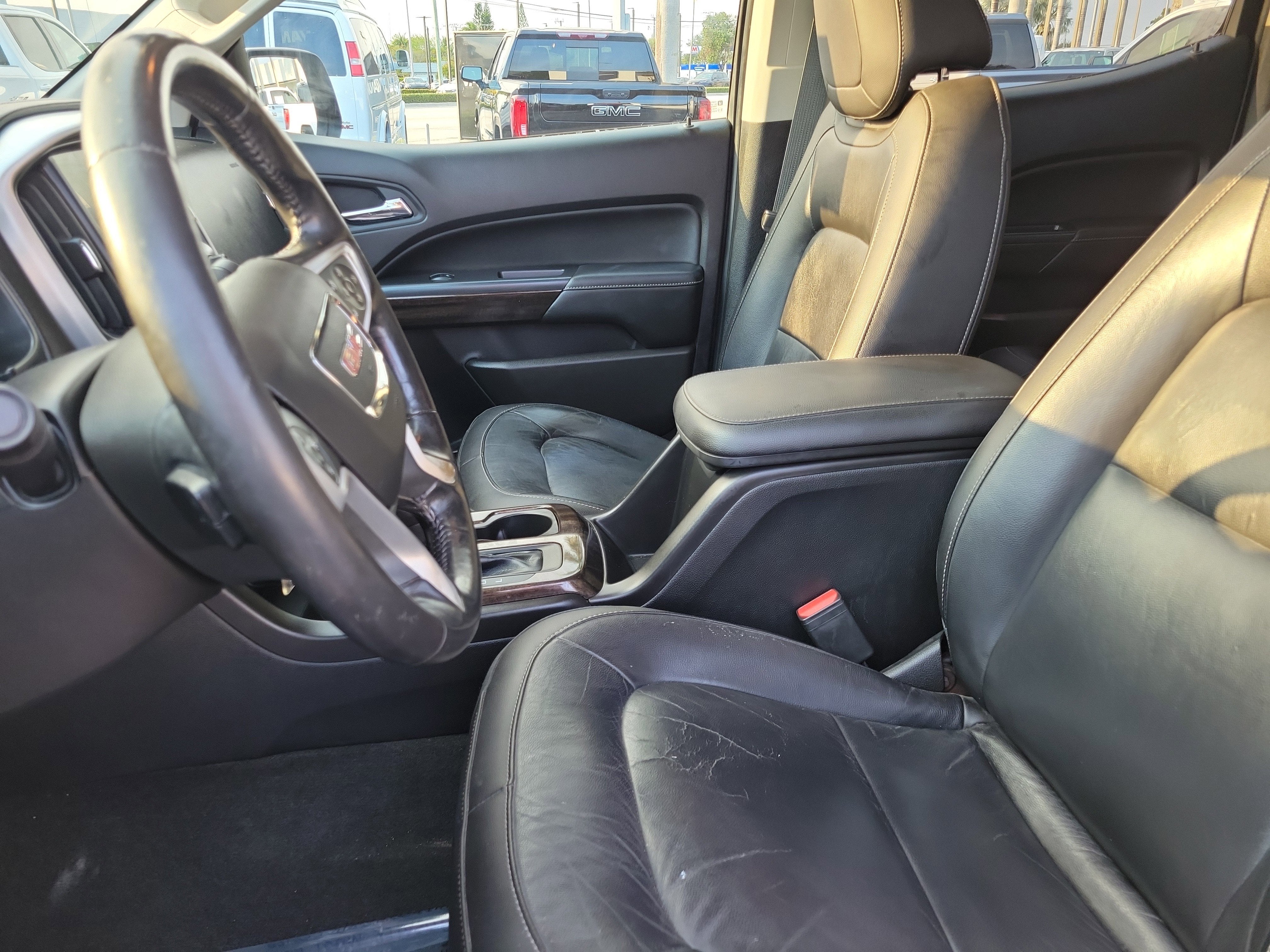 2018 GMC Canyon 4WD SLT