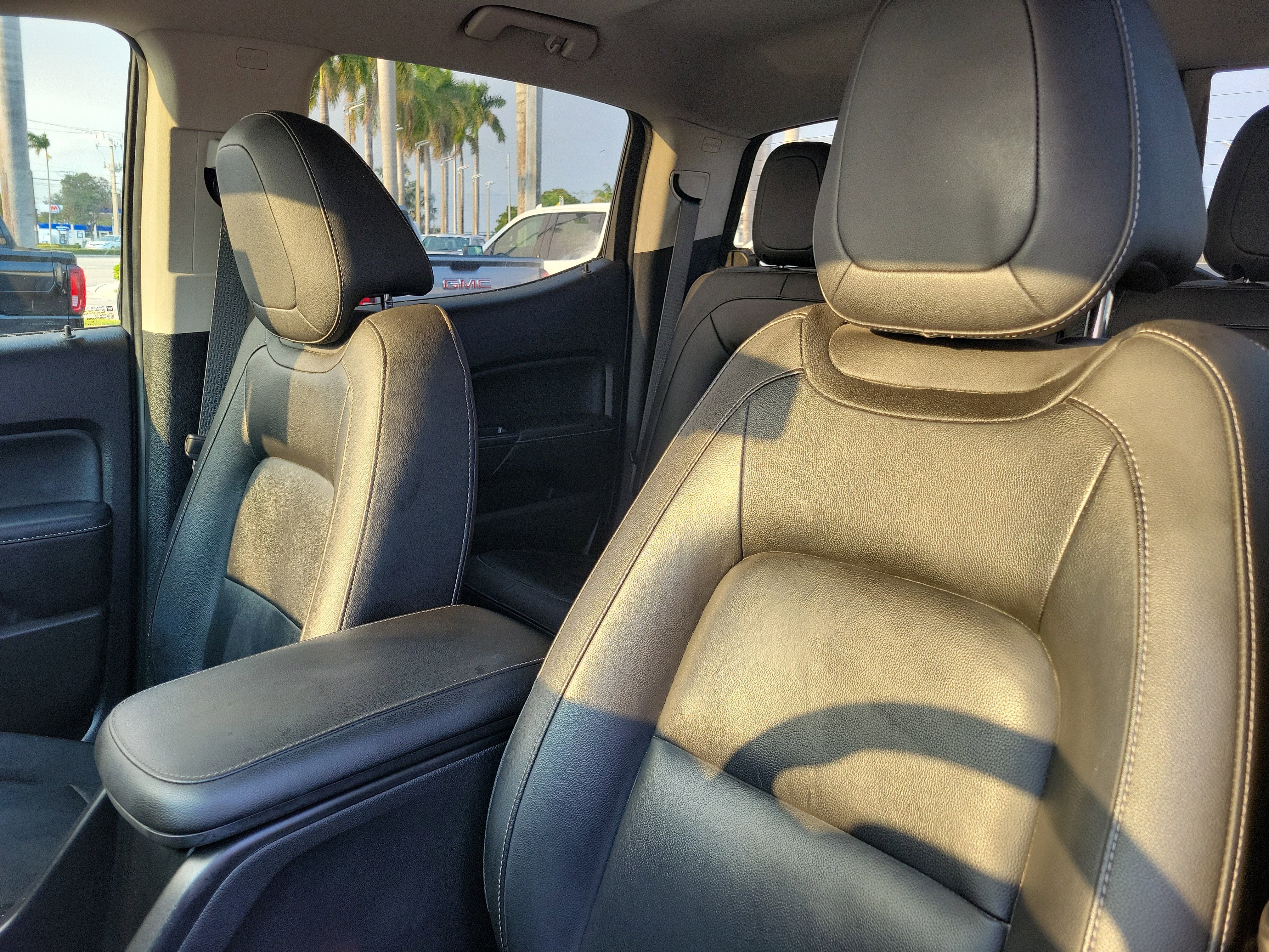 2018 GMC Canyon 4WD SLT