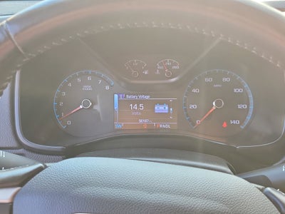 2018 GMC Canyon 4WD SLT