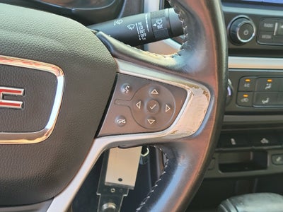 2018 GMC Canyon 4WD SLT