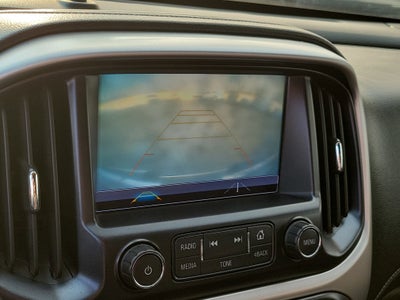 2018 GMC Canyon 4WD SLT