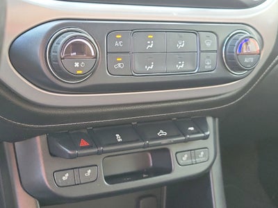 2018 GMC Canyon 4WD SLT