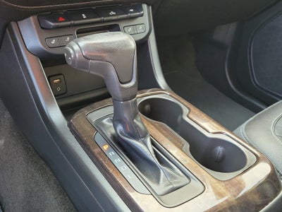 2018 GMC Canyon 4WD SLT