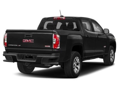 2018 GMC Canyon 4WD SLT
