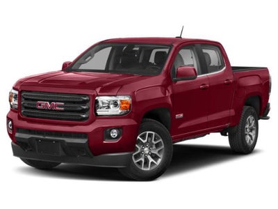 2018 GMC Canyon 4WD SLT