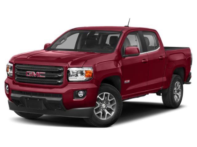 2018 GMC Canyon 4WD SLT