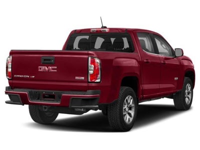 2018 GMC Canyon 4WD SLT